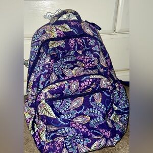 Vera Bradley XL backpack